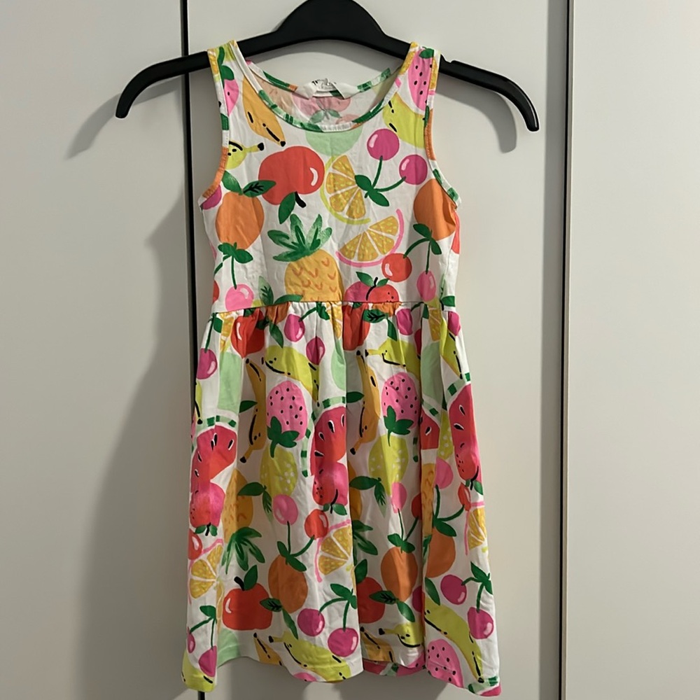 H&M KIDS Fruit Summer Dress
